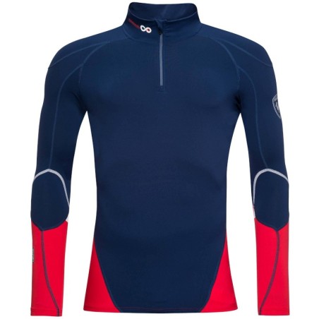 Rossignol Infini Compression Race Top marine-rouge